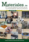 MATERIALES DE CONSTRUCCION雜志封面